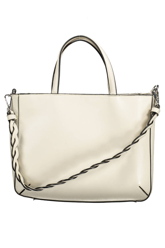 BYBLOS BORSA DONNA BIANCO