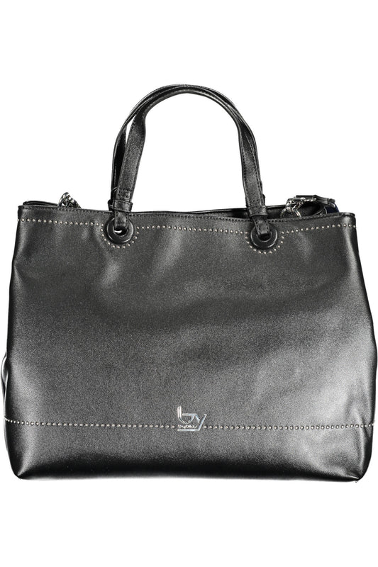 BYBLOS BORSA DONNA NERO