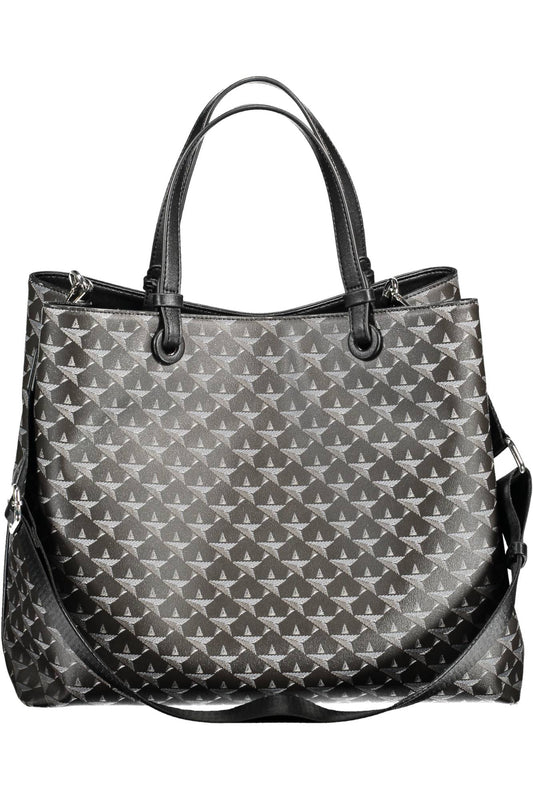 BYBLOS BORSA DONNA NERO