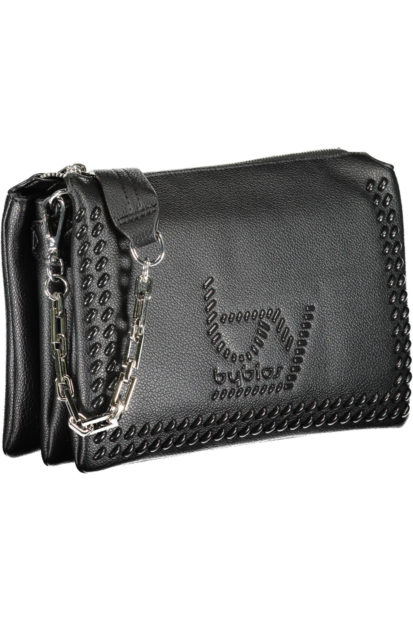 BYBLOS BORSA DONNA NERO