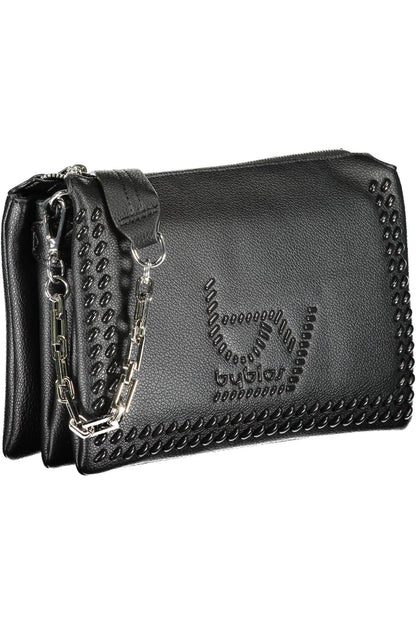 BYBLOS BORSA DONNA NERO