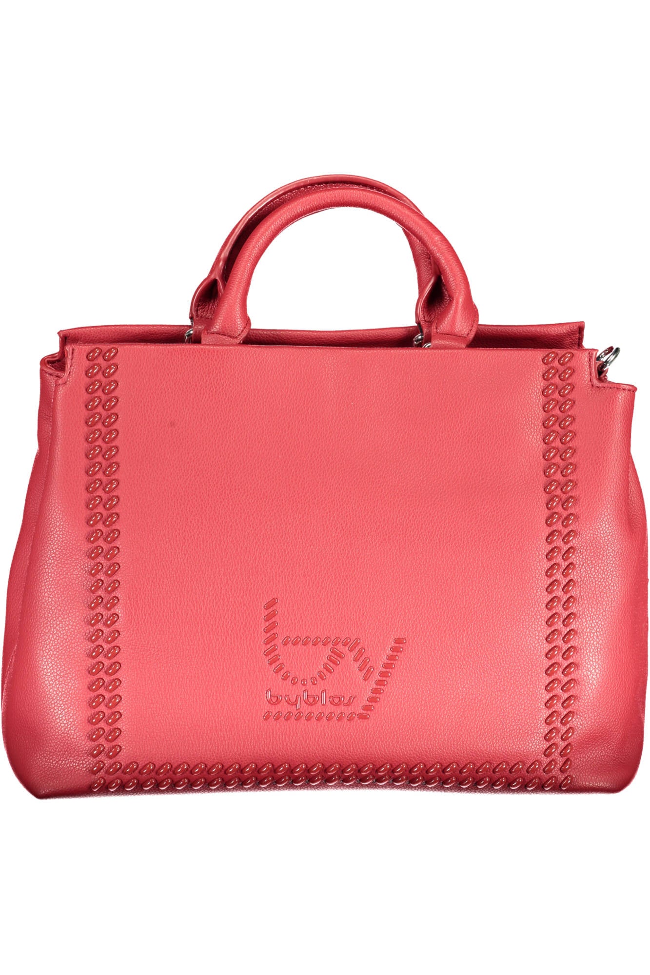 BYBLOS BORSA DONNA ROSSO