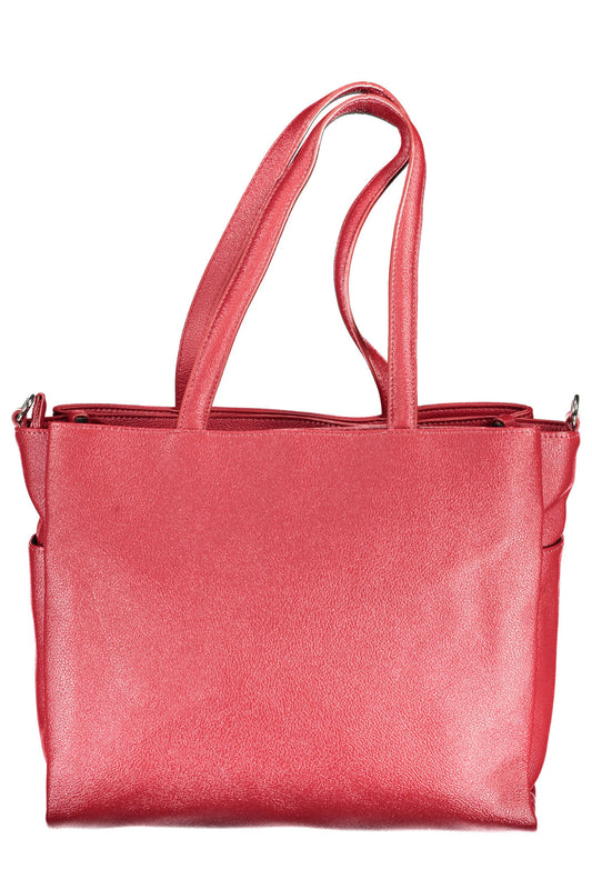 BYBLOS BORSA DONNA ROSSO