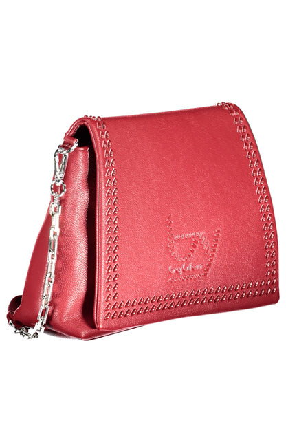 BYBLOS BORSA DONNA ROSSO