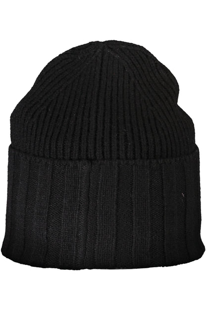 CALVIN KLEIN BERRETTO UOMO NERO