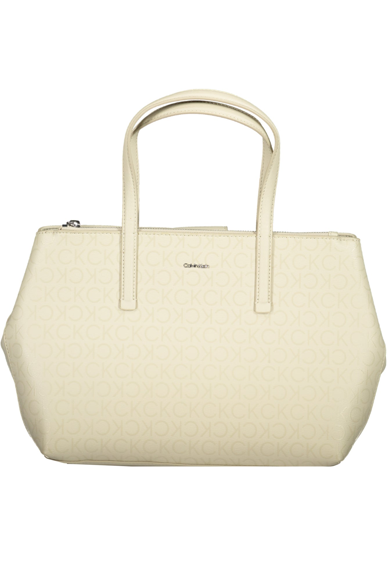 CALVIN KLEIN BORSA DONNA BEIGE