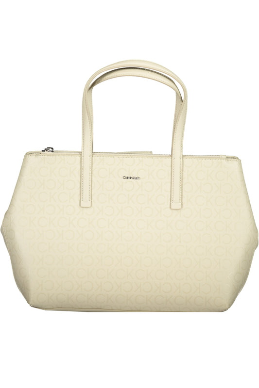 CALVIN KLEIN BORSA DONNA BEIGE