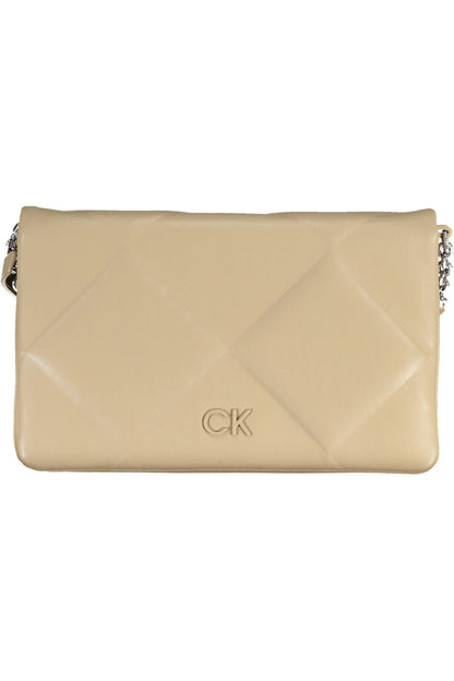 CALVIN KLEIN BORSA DONNA BEIGE