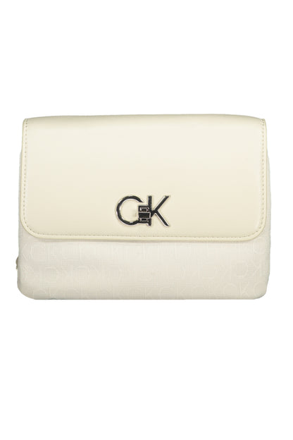 CALVIN KLEIN BORSA DONNA BEIGE