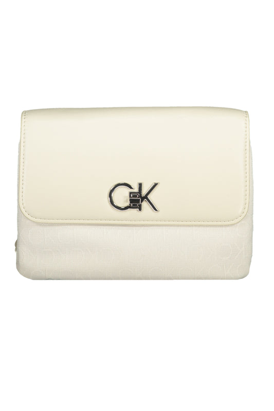 CALVIN KLEIN BORSA DONNA BEIGE