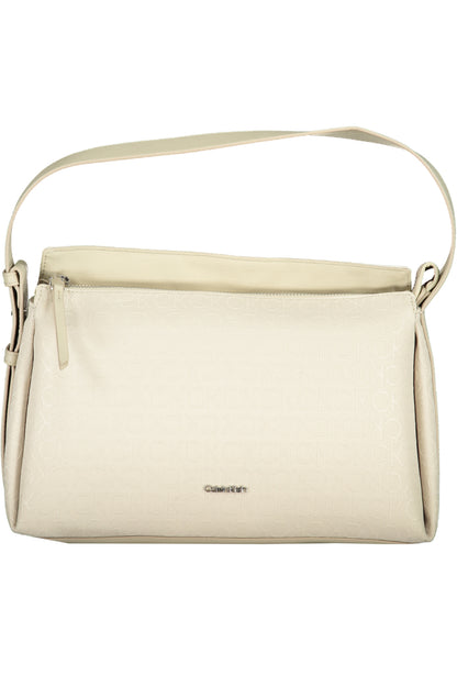 CALVIN KLEIN BORSA DONNA BEIGE