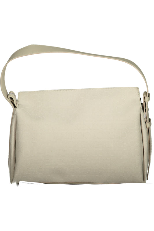 CALVIN KLEIN BORSA DONNA BEIGE