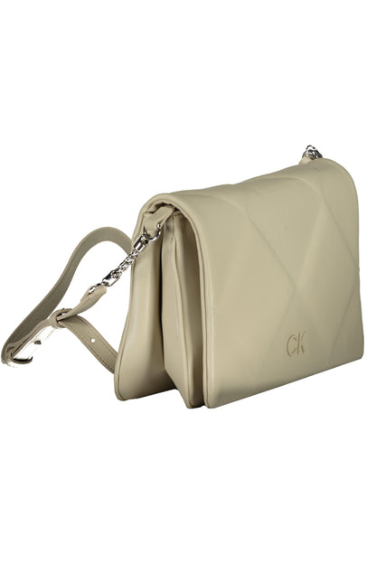 CALVIN KLEIN BORSA DONNA BEIGE