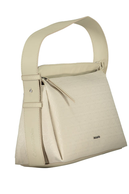 CALVIN KLEIN BORSA DONNA BEIGE