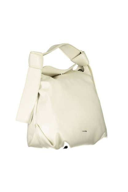 CALVIN KLEIN BORSA DONNA BEIGE