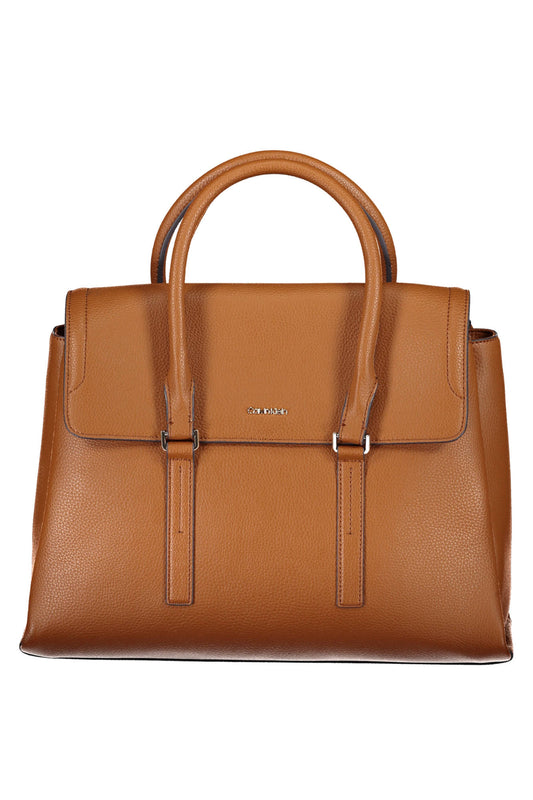 CALVIN KLEIN BORSA DONNA MARRONE