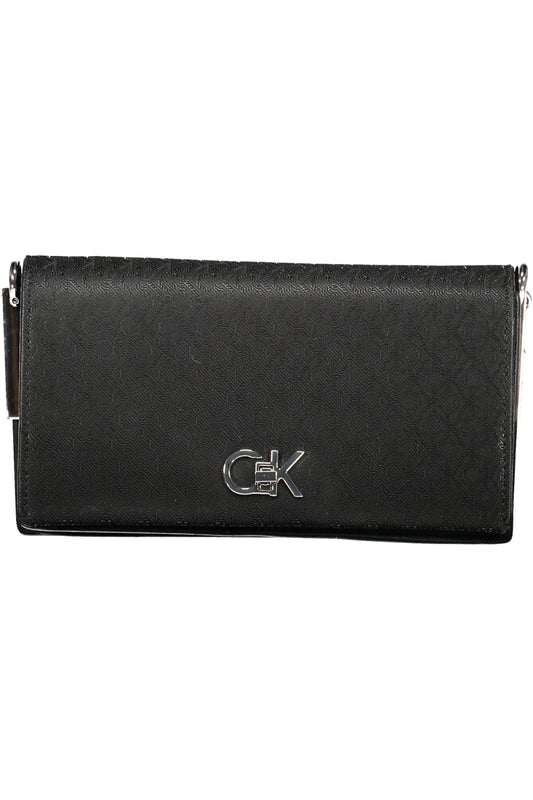 CALVIN KLEIN BORSA DONNA NERO