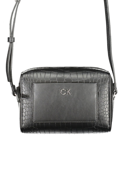 CALVIN KLEIN BORSA DONNA NERO