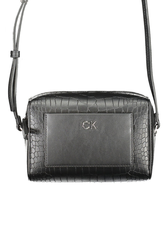 CALVIN KLEIN BORSA DONNA NERO