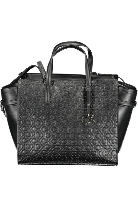 CALVIN KLEIN BORSA DONNA NERO