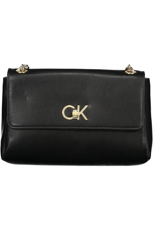 CALVIN KLEIN BORSA DONNA NERO