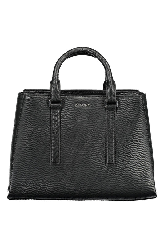 CALVIN KLEIN BORSA DONNA NERO