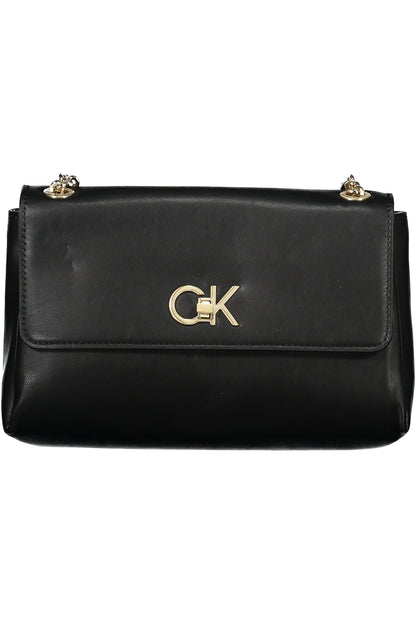 CALVIN KLEIN BORSA DONNA NERO