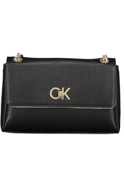 CALVIN KLEIN BORSA DONNA NERO