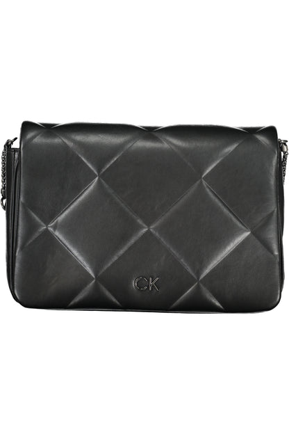 CALVIN KLEIN BORSA DONNA NERO
