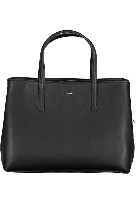 CALVIN KLEIN BORSA DONNA NERO