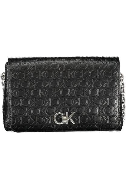 CALVIN KLEIN BORSA DONNA NERO