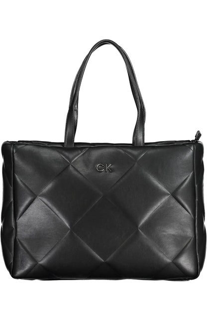 CALVIN KLEIN BORSA DONNA NERO