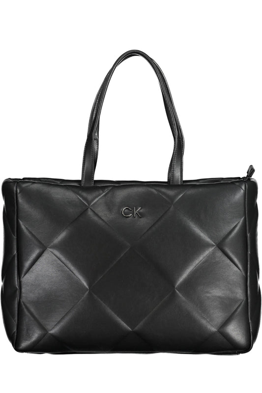 CALVIN KLEIN BORSA DONNA NERO