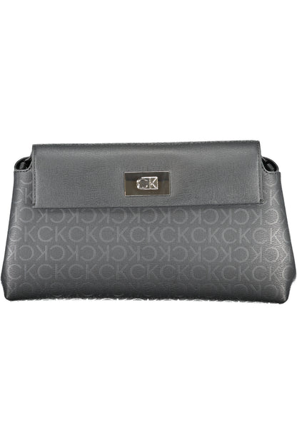 CALVIN KLEIN BORSA DONNA NERO