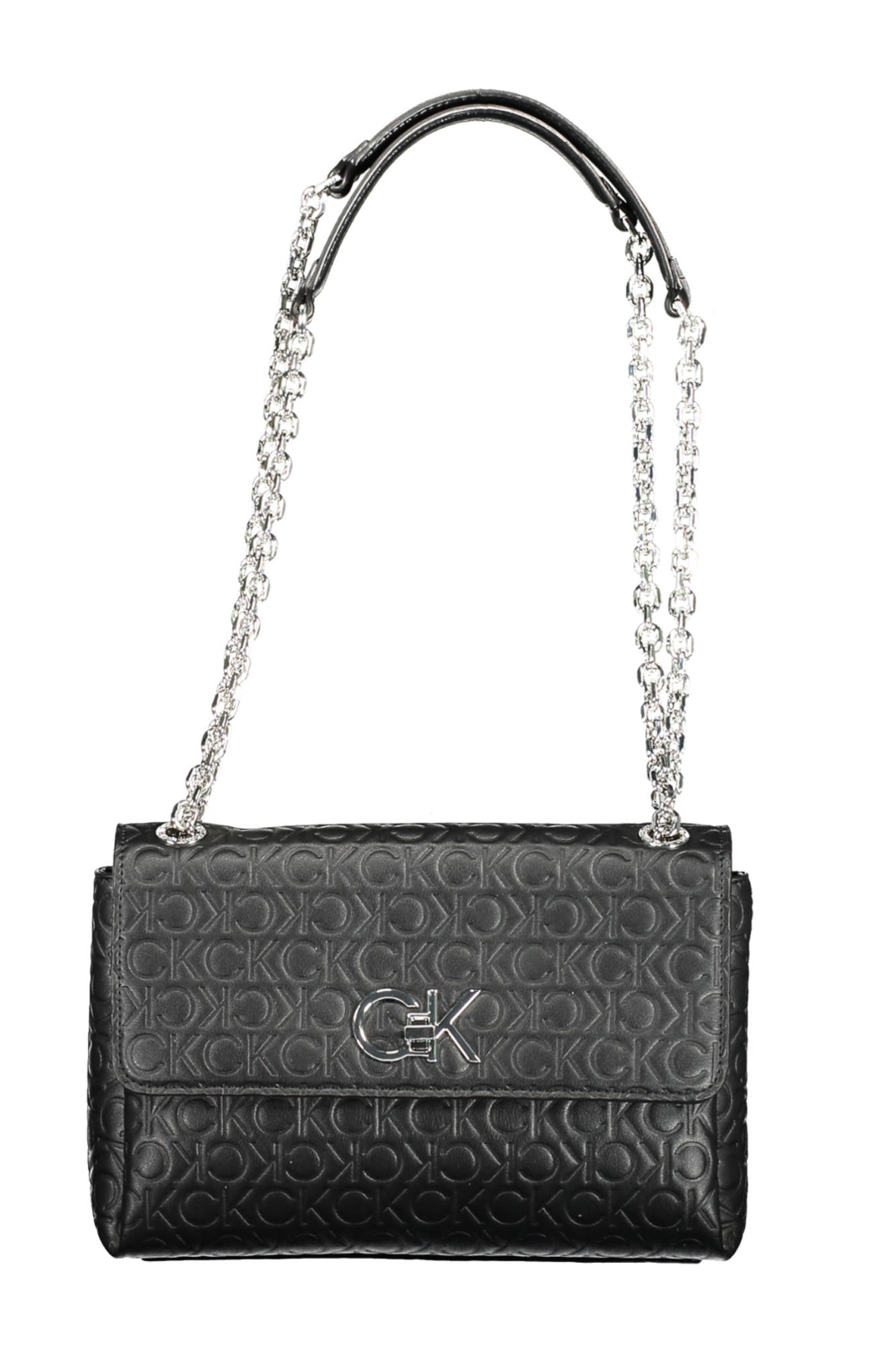 CALVIN KLEIN BORSA DONNA NERO