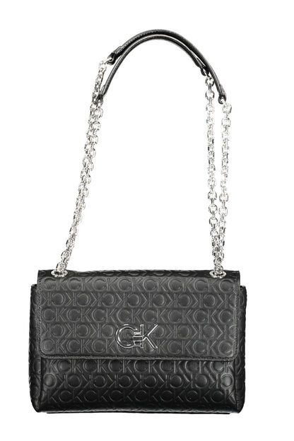 CALVIN KLEIN BORSA DONNA NERO