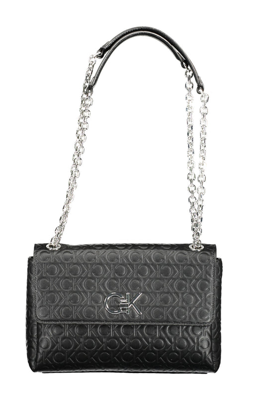 CALVIN KLEIN BORSA DONNA NERO