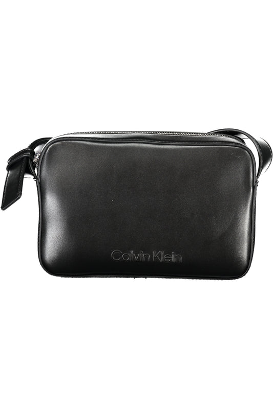 CALVIN KLEIN BORSA DONNA NERO