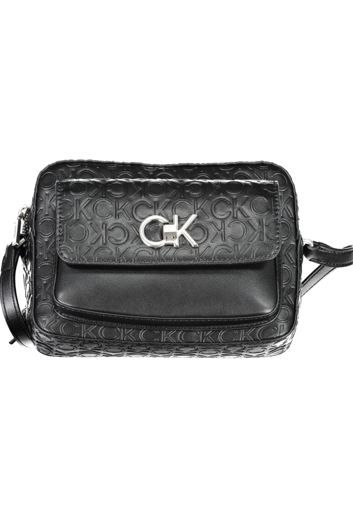 CALVIN KLEIN BORSA DONNA NERO