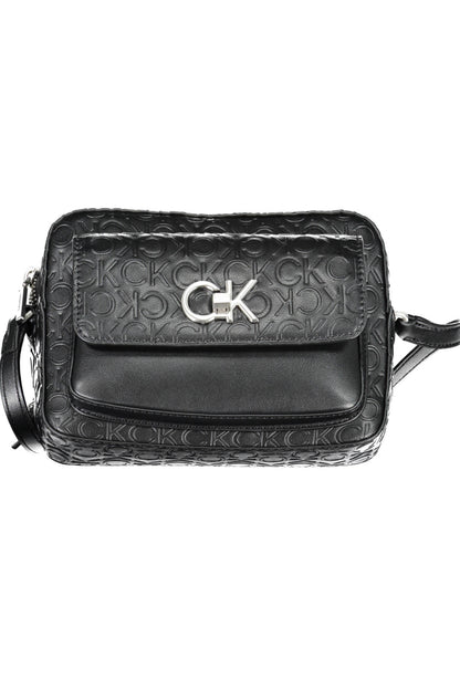 CALVIN KLEIN BORSA DONNA NERO