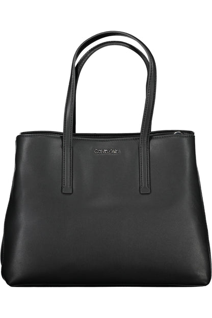 CALVIN KLEIN BORSA DONNA NERO
