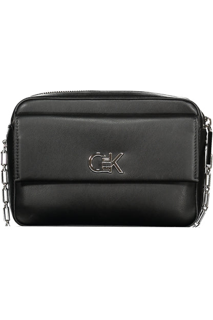 CALVIN KLEIN BORSA DONNA NERO