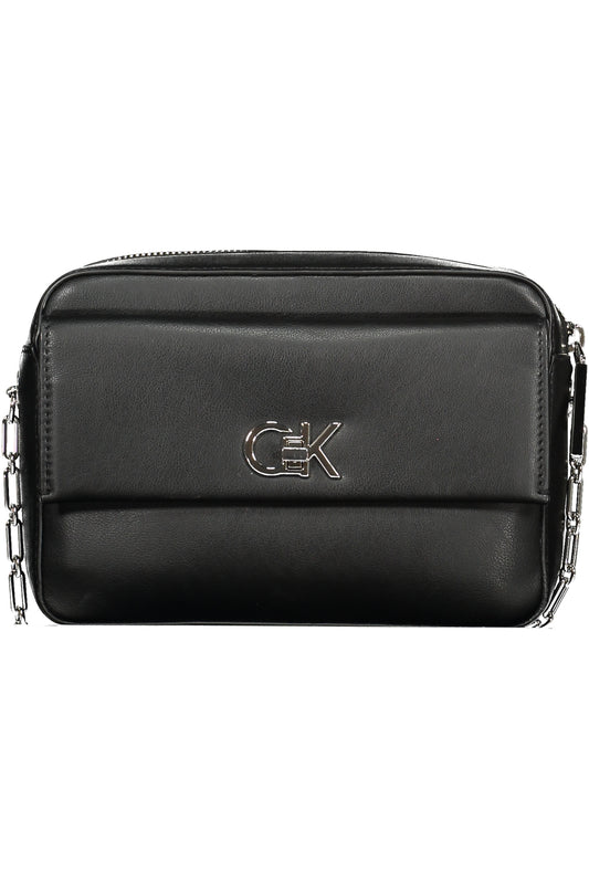 CALVIN KLEIN BORSA DONNA NERO
