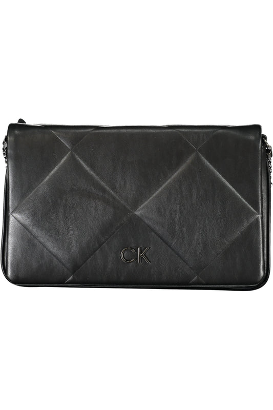 CALVIN KLEIN BORSA DONNA NERO