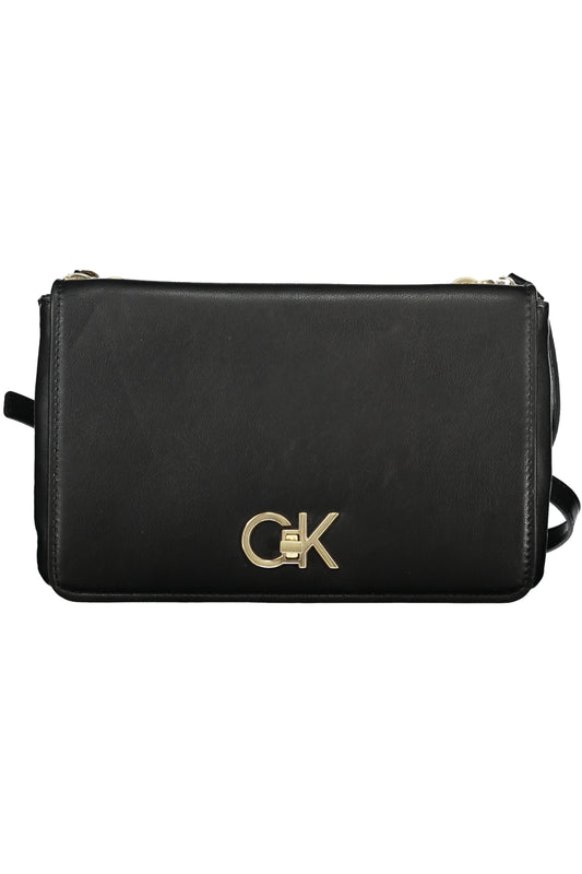 CALVIN KLEIN BORSA DONNA NERO