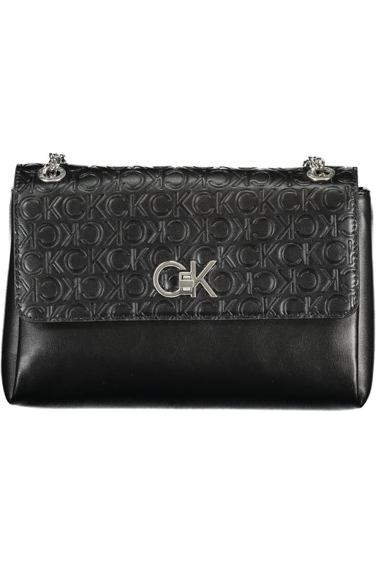 CALVIN KLEIN BORSA DONNA NERO
