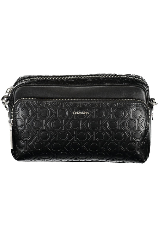 CALVIN KLEIN BORSA DONNA NERO