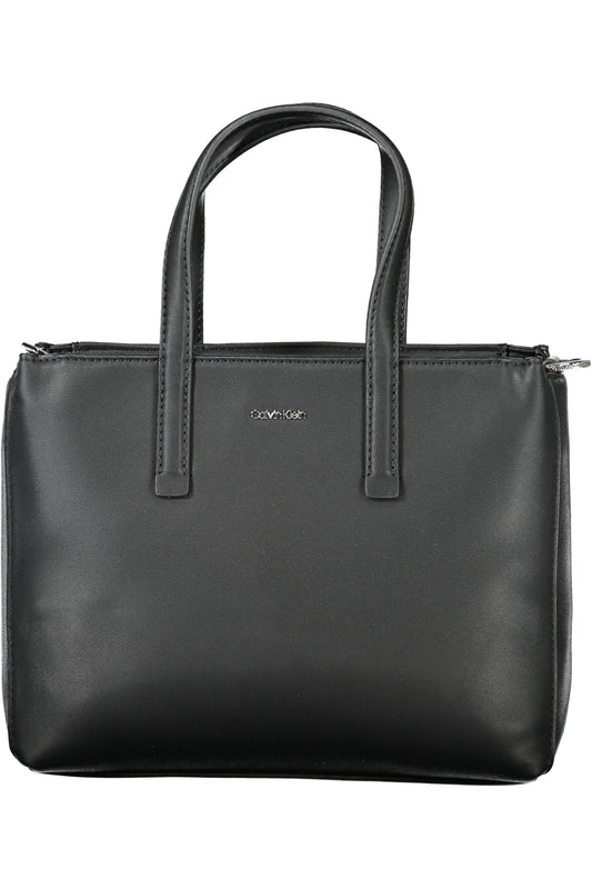 CALVIN KLEIN BORSA DONNA NERO