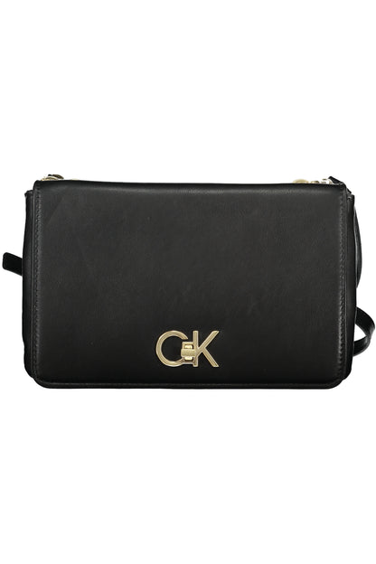 CALVIN KLEIN BORSA DONNA NERO