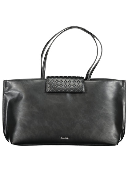 CALVIN KLEIN BORSA DONNA NERO